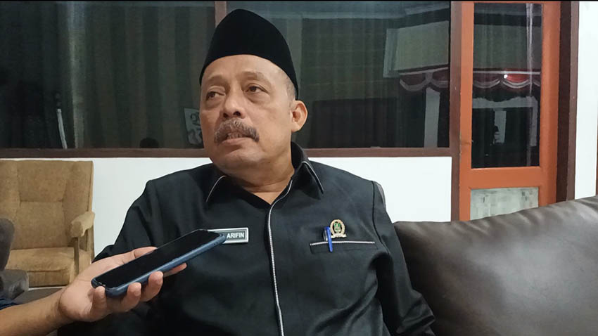 7 Fraksi DPRD Sumenep Masa Jabatan 2024-2029 Terbentuk