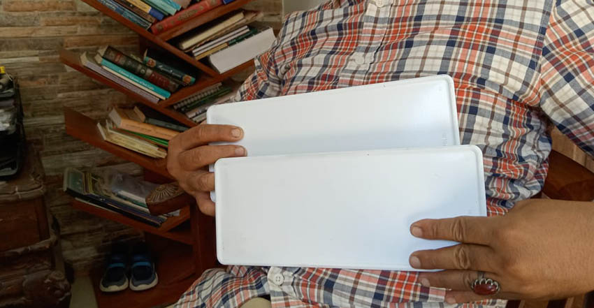 Mesin Pencetak Pelat Nomor di Samsat Sampang Rusak, Pelayanan Sempat Terganggu