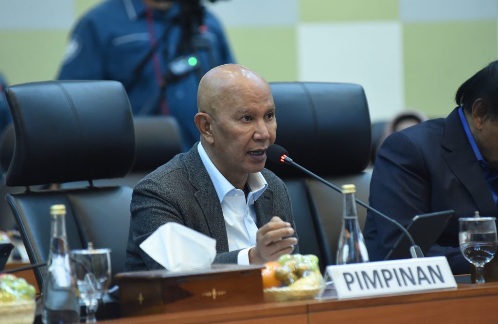 Ini Catatan Ketua Banggar Soal Kebijakan Fiskal dan Postur APBN 2025