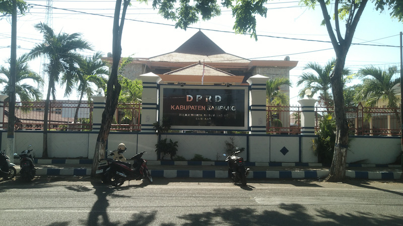 AKD Belum Terbentuk, Sekwan: Surat dari Parpol Belum&nbsp;Rampung