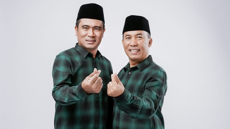 Mathur-Jayus Berjanji Bakal Menambah Alokasi Dana Desa di&nbsp;Bangkalan