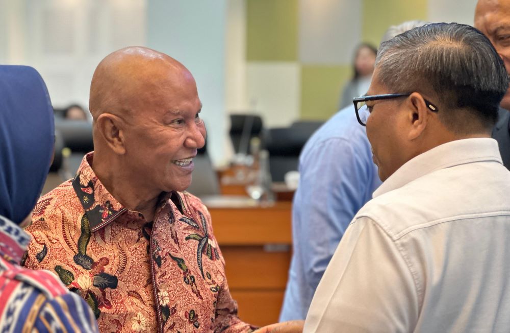 Soal Rencana Pertemuan Megawati-Prabowo, Said Abdulah: Demi Kepentingan Bangsa, Bukan Sinyal&nbsp;Bergabung